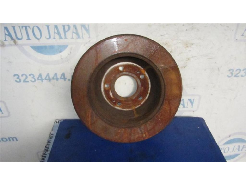 58411-2P000 | Гальмівний диск задній HYUNDAI SANTA FE (DM) 12-18 - Фото 2