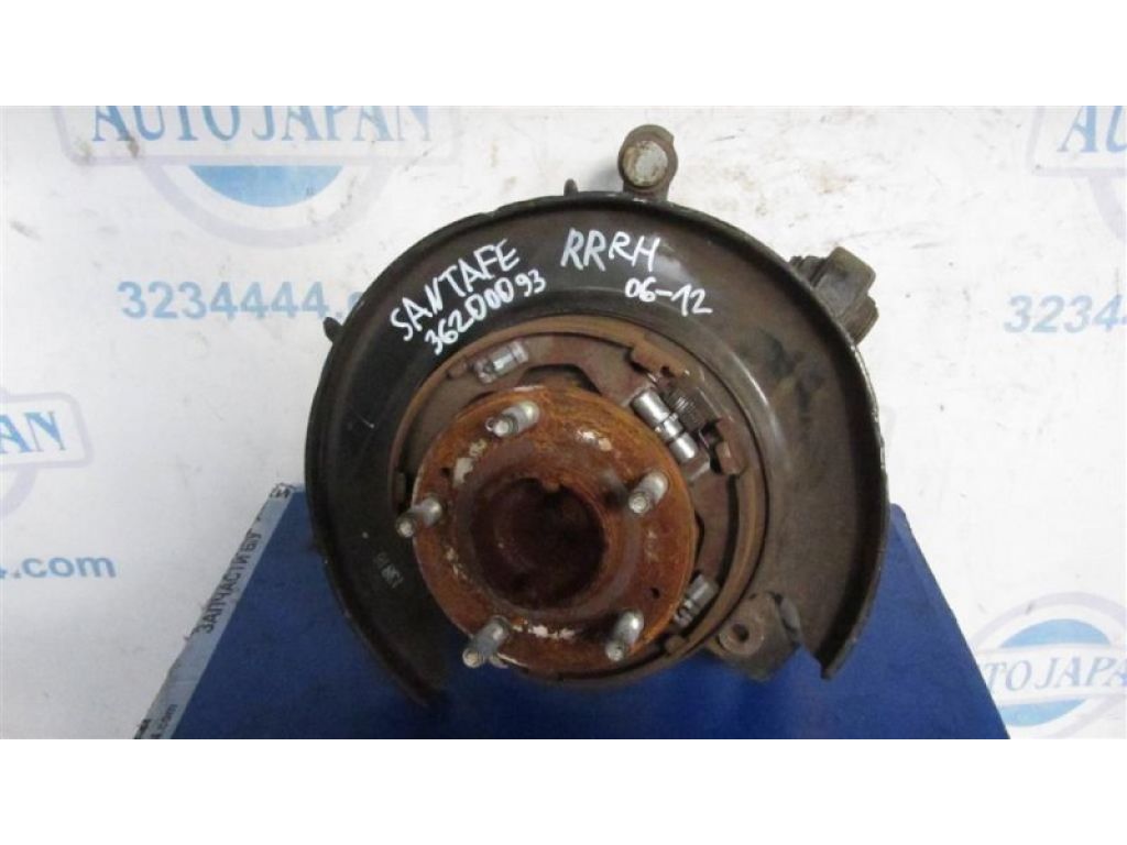 52750-2B100 | Маточина колеса задн. прав. HYUNDAI SANTA FE (DM) 12-18