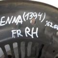 43211-08030 | Кулак поворотний передн. прав. TOYOTA SIENNA 11-16 - Прев'ю 3