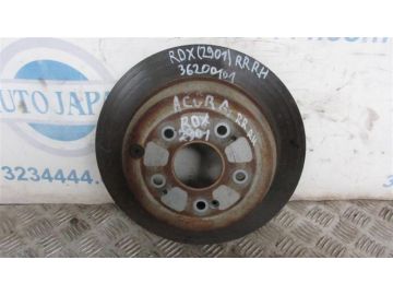Гальмівний диск задній ACURA RDX 12-19