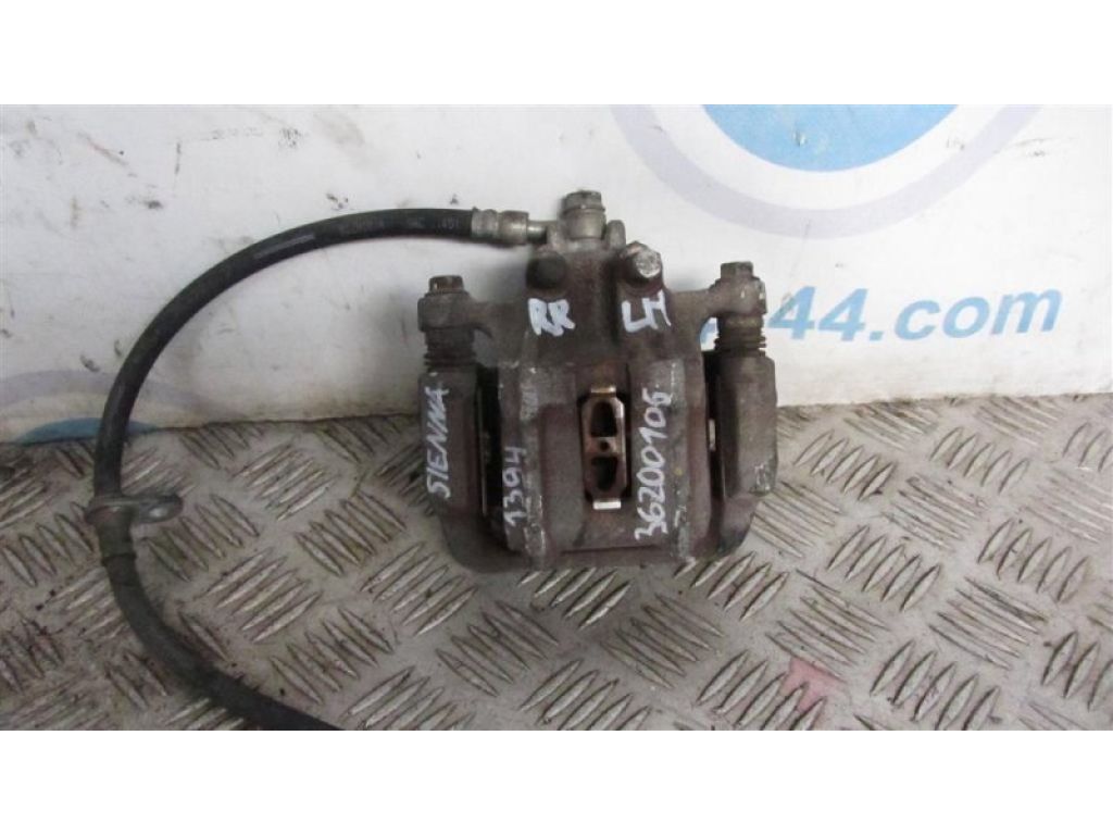 43019-T0G-A01 | Суппорт тормозной задн. лев. ACURA RDX 12-19