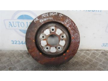 Гальмівний диск передній ACURA MDX (YD3) 13-21