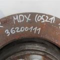 45251-TZ5-A00 | Тормозной диск передний ACURA MDX (YD3) 13-21 - Превью 2