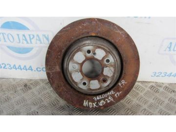 Гальмівний диск передній ACURA MDX (YD3) 13-21