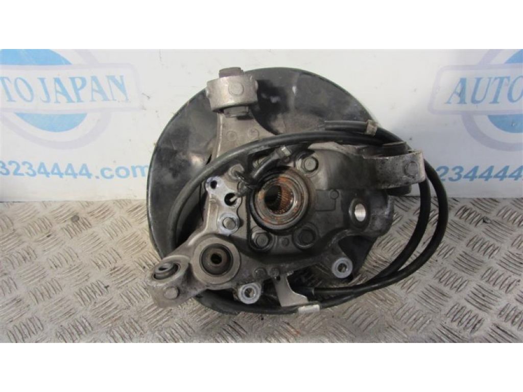 43202-4GA0B | Маточина колеса задн. лів. INFINITI G25/G35/G37/Q40 06-14 - Фото 3