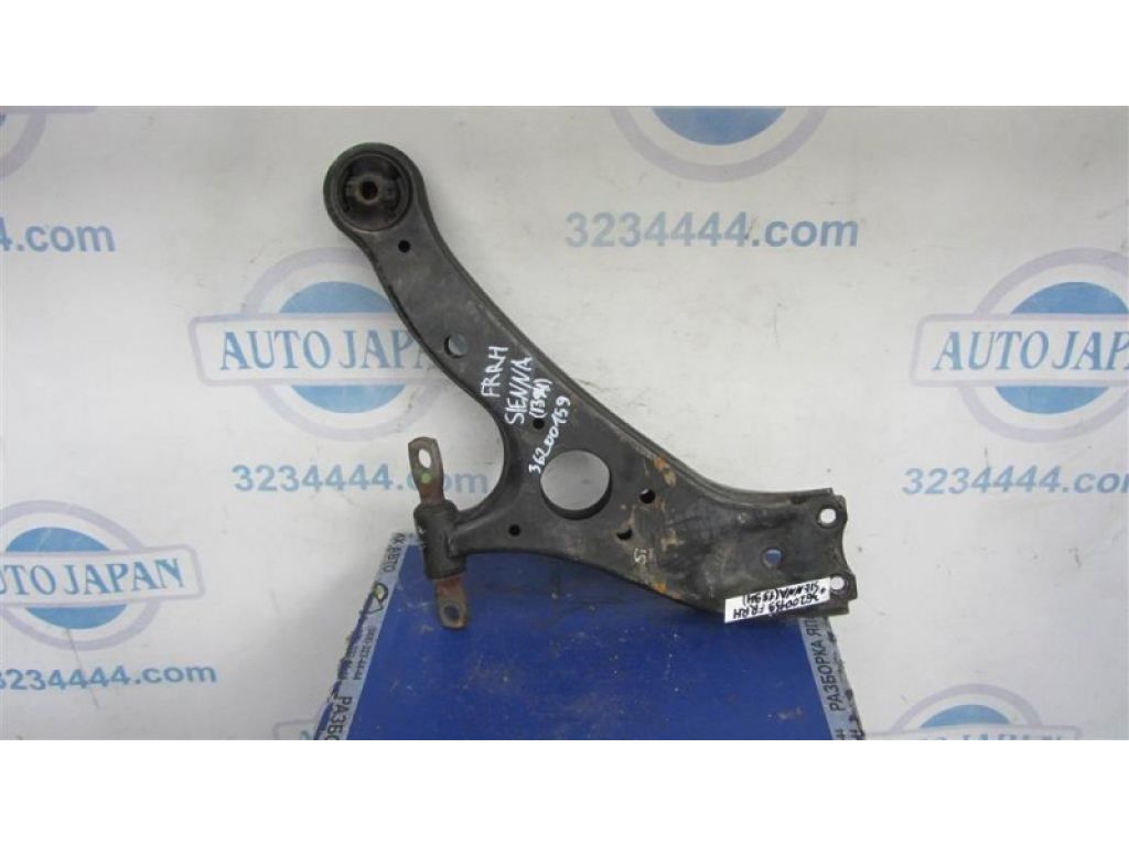 48068-08040 | Рычаг передней подвески нижний прав. TOYOTA SIENNA 11-16