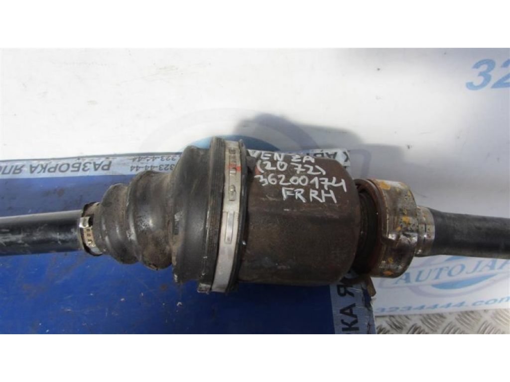 43410-0T040 | Привід передній прав. TOYOTA VENZA 09-16 - Фото 4