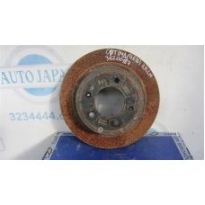 Тормозной диск задний KIA OPTIMA JF 15-20