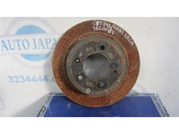 Гальмівний диск задній KIA OPTIMA JF 15-20