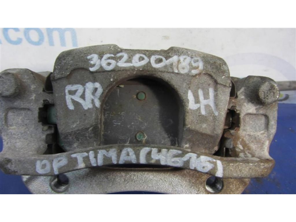 58210-C1150 | Суппорт тормозной задн. лев. KIA OPTIMA JF 15-20 - Фото 2