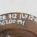 Тормозной диск задний ACURA TSX 04-08 - Превью 2
