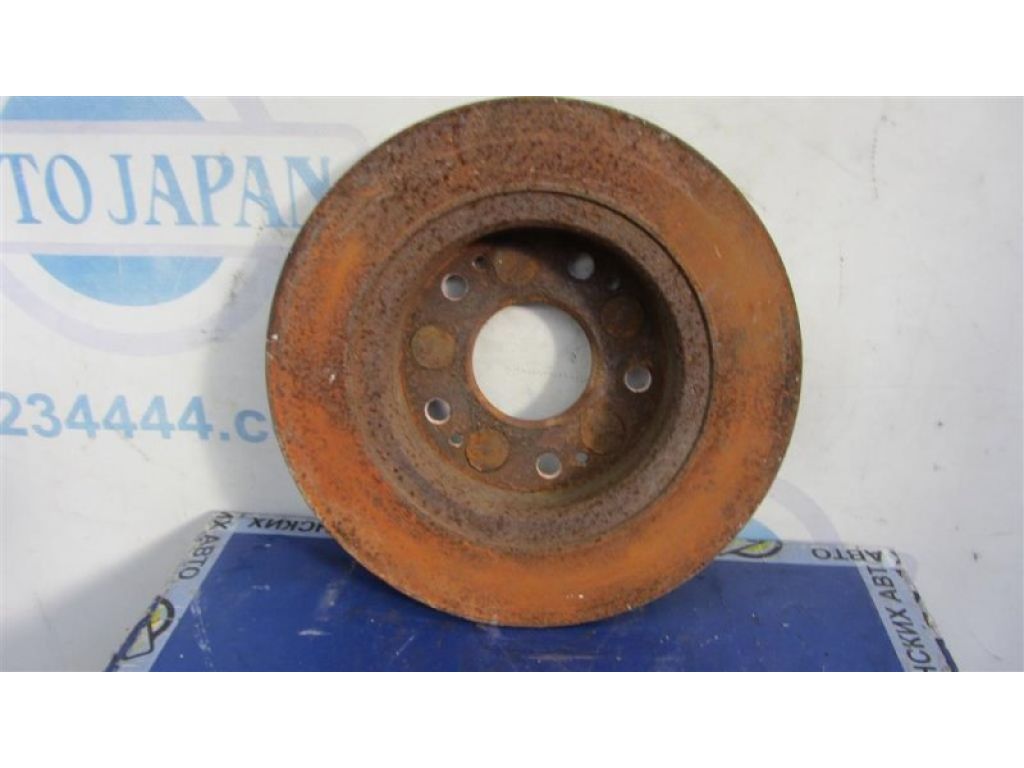 Тормозной диск задний ACURA TSX 04-08 - Фото 3