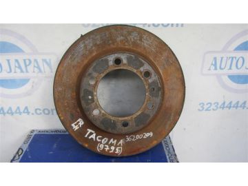 Гальмівний диск передній TOYOTA TACOMA 05-15