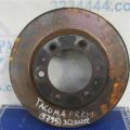 43512-04051 | Тормозной диск передний TOYOTA TACOMA 05-15
