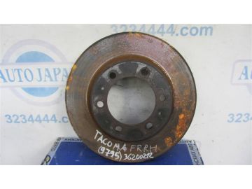 Тормозной диск передний TOYOTA TACOMA 05-15