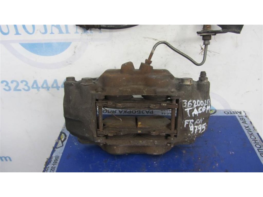 47730-04092 | Супорт гальмівний передн. прав. TOYOTA TACOMA 05-15