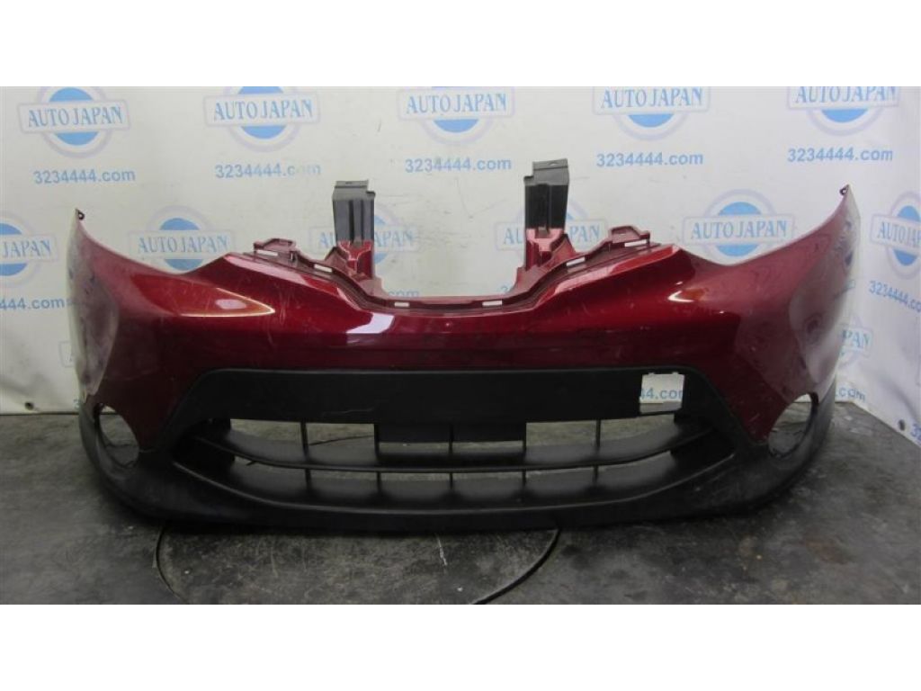 62022-BH70H | Бампер передний NISSAN QASHQAI/ROGUE SPORT 14-