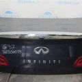 H4300-JK0MM | Кришка багажника INFINITI G25/G35/G37/Q40 06-14