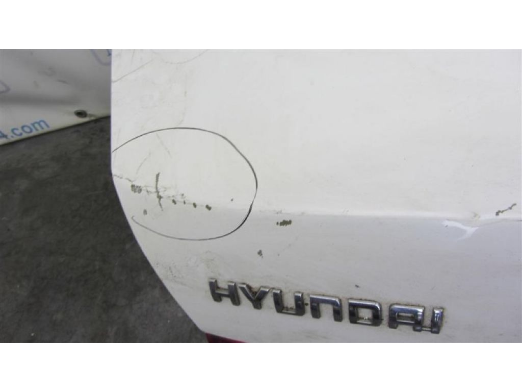 69200-0A500 | Кришка багажника HYUNDAI SONATA NF 04-10 - Фото 5