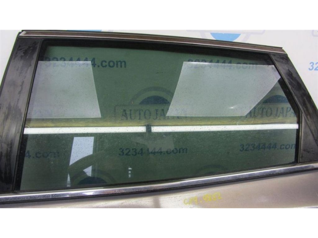 TDY1-73-02XJ | Двері задн. лів. MAZDA CX-9 06-16 - Фото 3