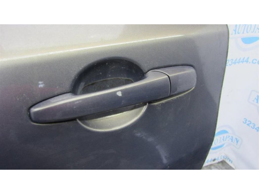 TDY1-73-02XJ | Двері задн. лів. MAZDA CX-9 06-16 - Фото 4