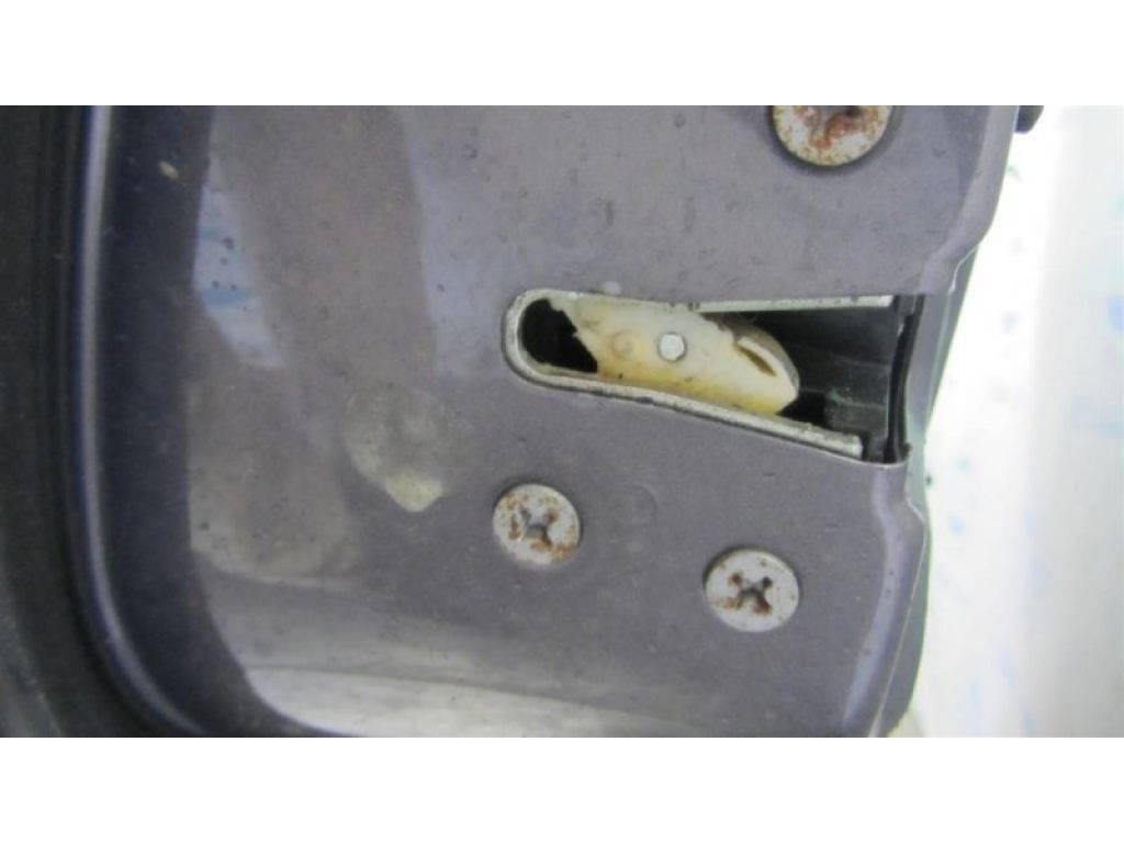 TDY1-73-02XJ | Двері задн. лів. MAZDA CX-9 06-16 - Фото 6