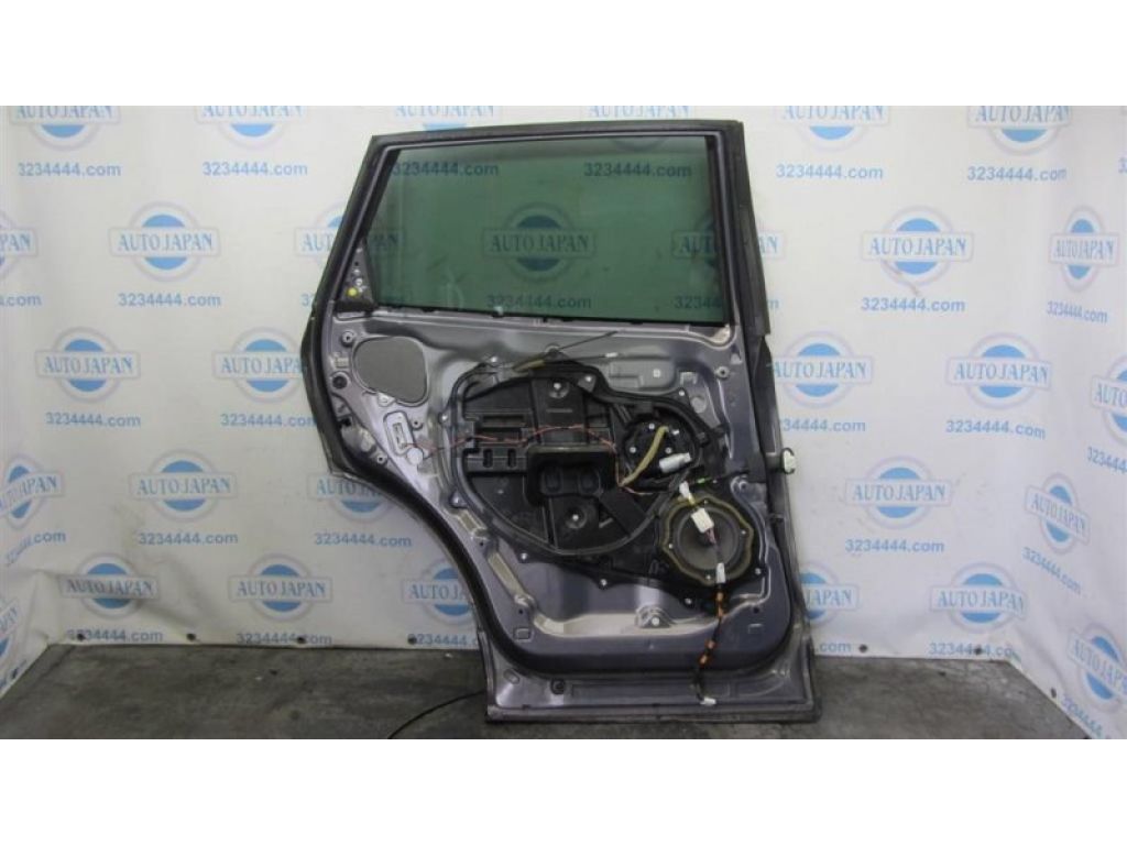 TDY1-73-02XJ | Двері задн. лів. MAZDA CX-9 06-16 - Фото 7