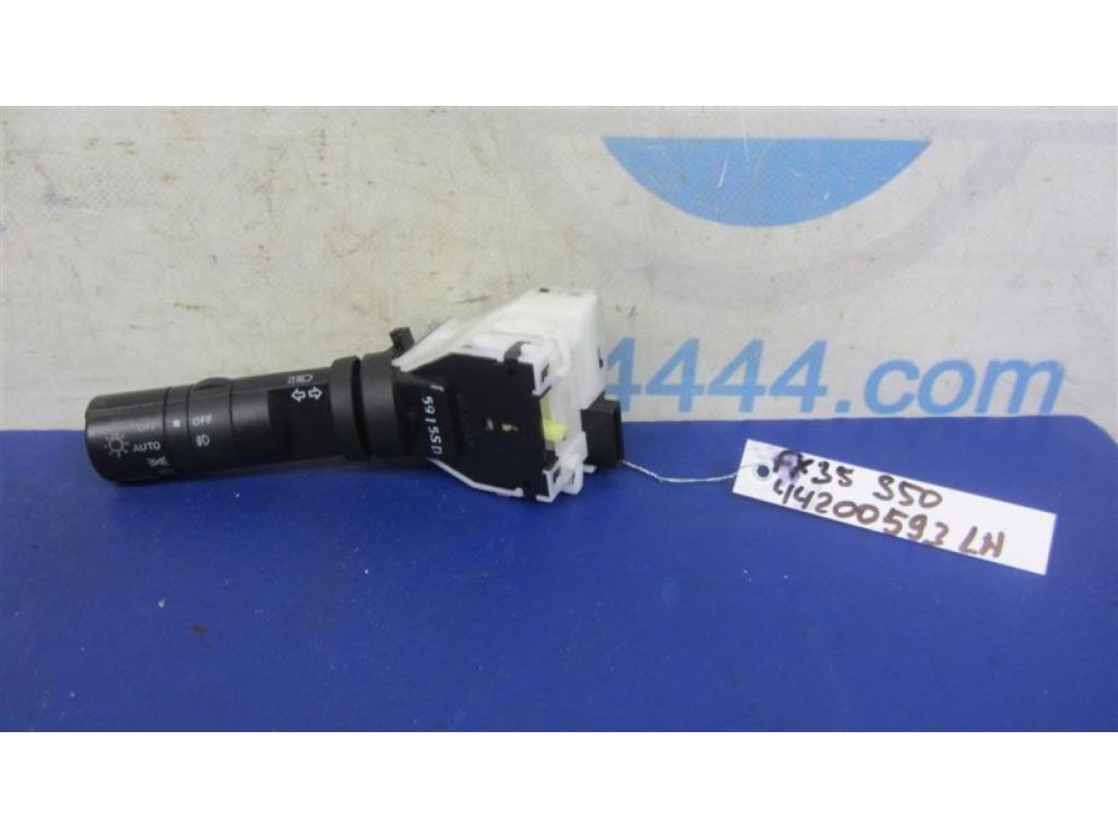 25540-CB60A | Підрульовий перемикач лів. INFINITI FX S50 03-08