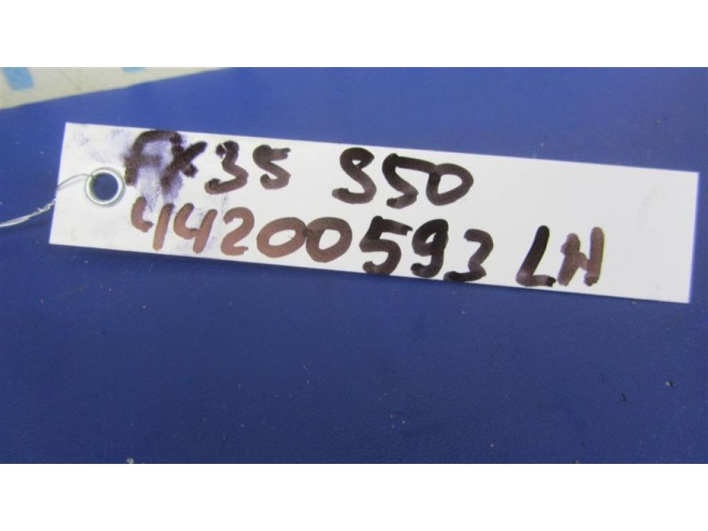 25540-CB60A | Підрульовий перемикач лів. INFINITI FX S50 03-08 - Фото 2