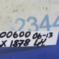 35255-STX-305 | Подрулевой переключатель лев. ACURA MDX (YD2) 06-13 - Превью 2