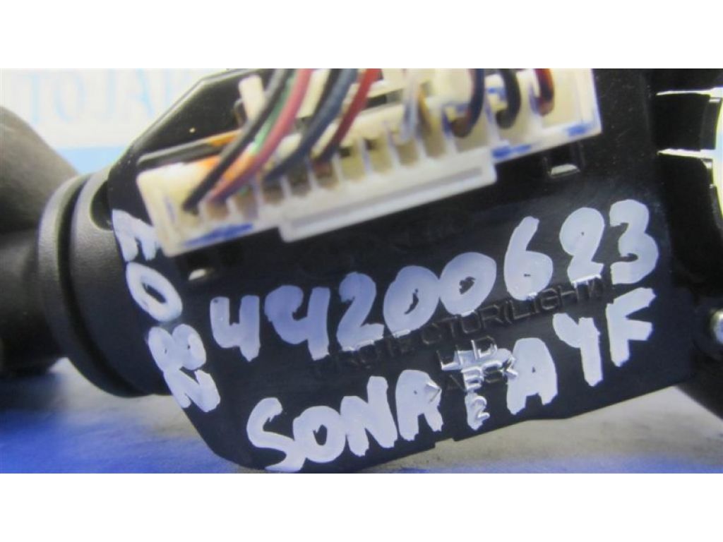 93410-3S100 | Подрулевой переключатель HYUNDAI SONATA YF 10-14 - Фото 2