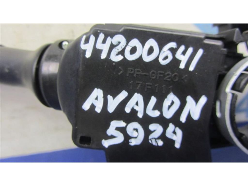 84140-07111 | Підрульовий перемикач TOYOTA AVALON 05-12 - Фото 2