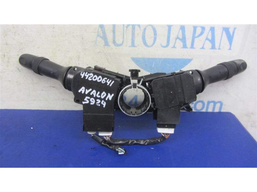 84140-07111 | Підрульовий перемикач TOYOTA AVALON 05-12 - Фото 3