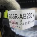 BBM3-66-CS0A | Шлейф Airbag MAZDA 3 BL 09-13 - Превью 4