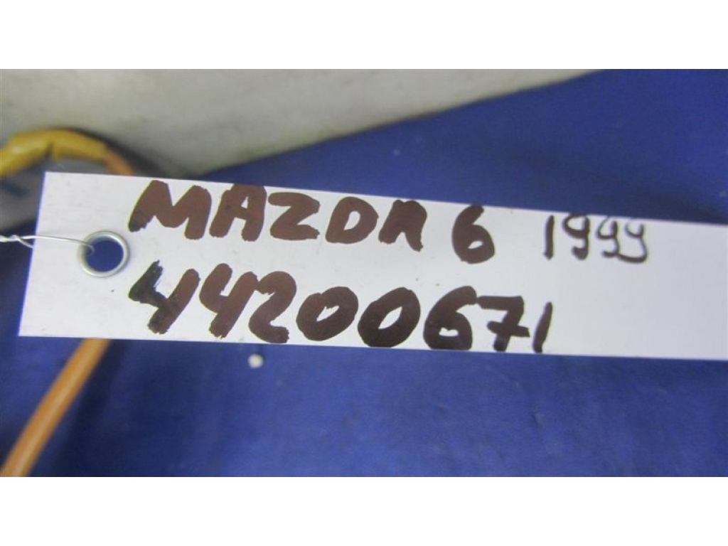TD11-66-CS0A | Шлейф Airbag MAZDA 6 GH 07-12 - Фото 2