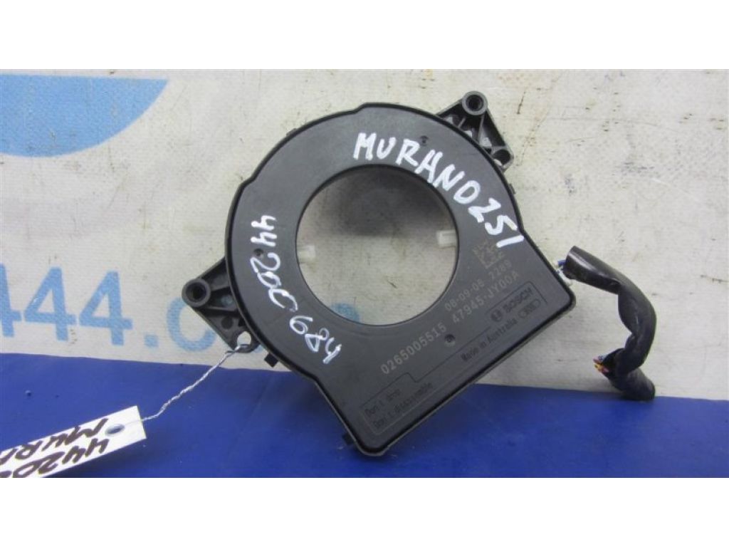 47945-JY00A | Датчик угла поворота руля NISSAN MURANO Z51 07-14
