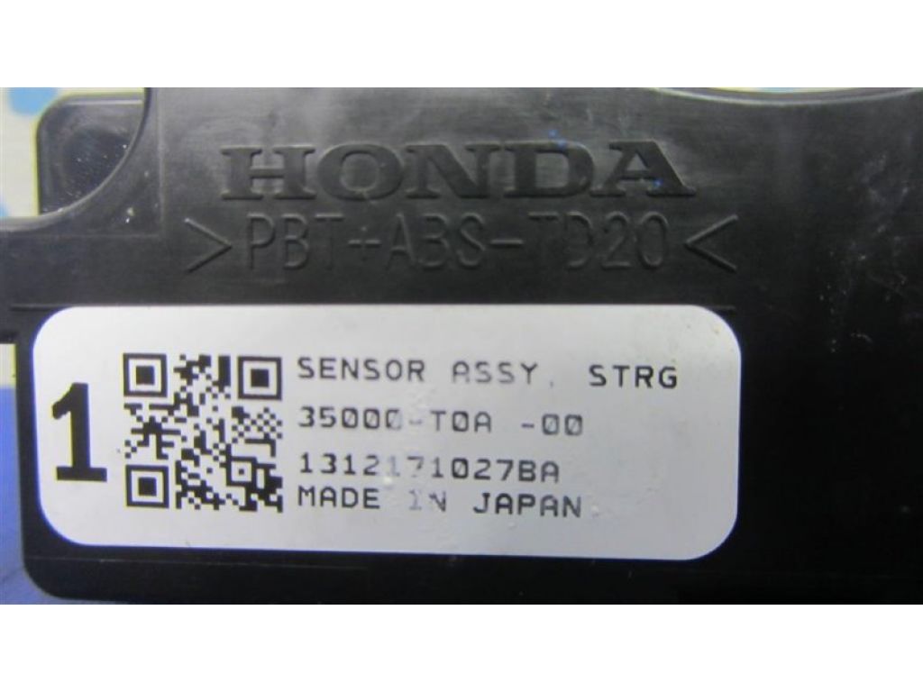 35000-T0A-003 | Датчик кута повороту керма ACURA RDX 12-19 - Фото 3