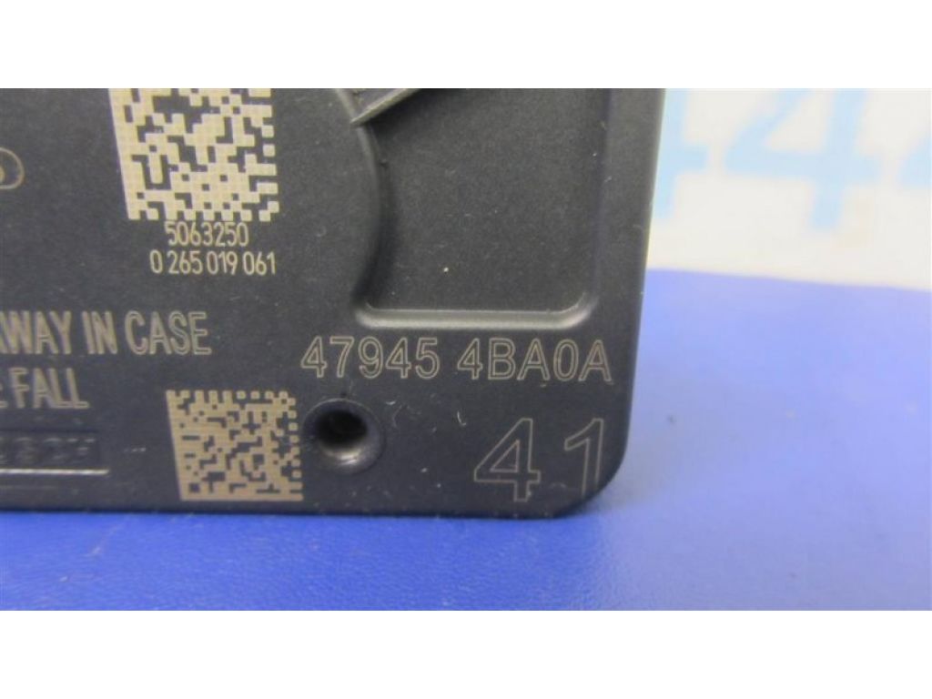 47945-4BA0A | Датчик кута повороту керма NISSAN X-TRAIL/ROGUE T32 13-20 - Фото 3