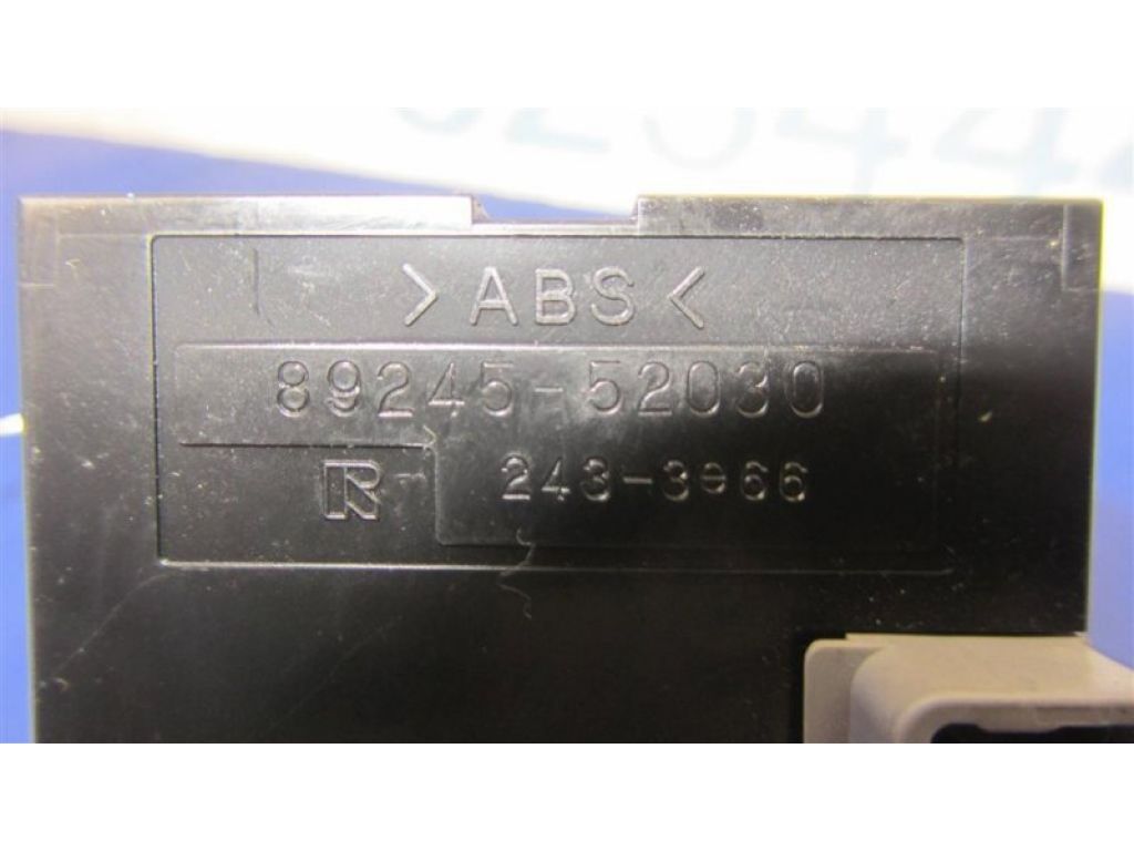 89245-52030 | Датчик кута повороту керма LEXUS ES350 06-12 - Фото 4