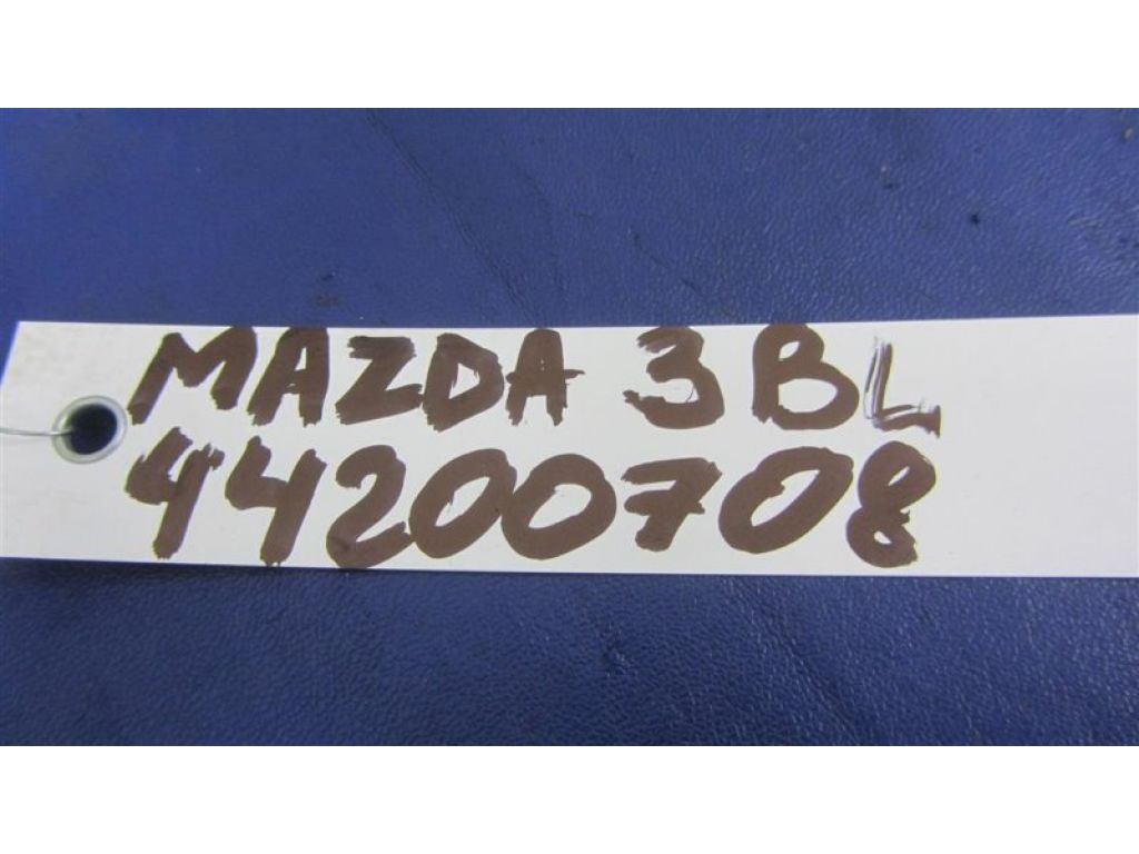 BBM2-66-1S1 | Датчик угла поворота руля MAZDA 3 BL 09-13 - Фото 2