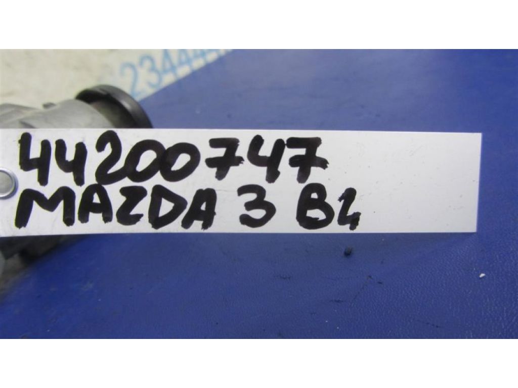 CG36-66-150A | Замок зажигания MAZDA 3 BL 09-13 - Фото 2