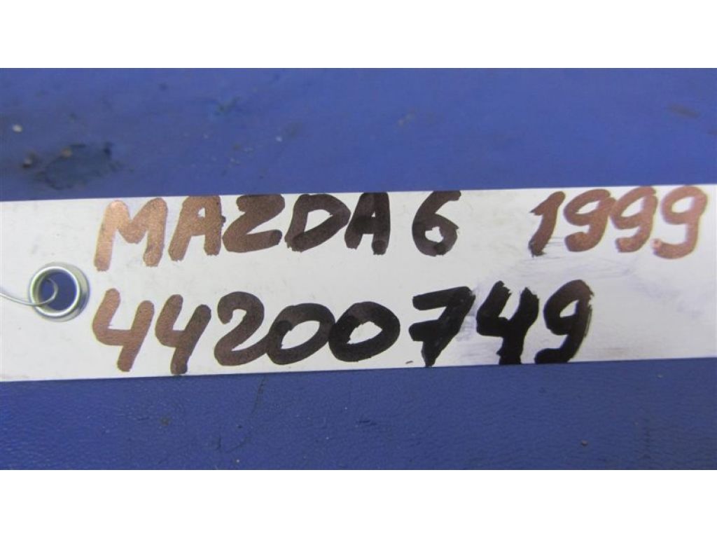 GEA3-66-150 | Замок запалювання MAZDA 6 GH 07-12 - Фото 2