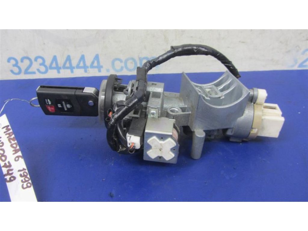 GEA3-66-150 | Замок запалювання MAZDA 6 GH 07-12 - Фото 4