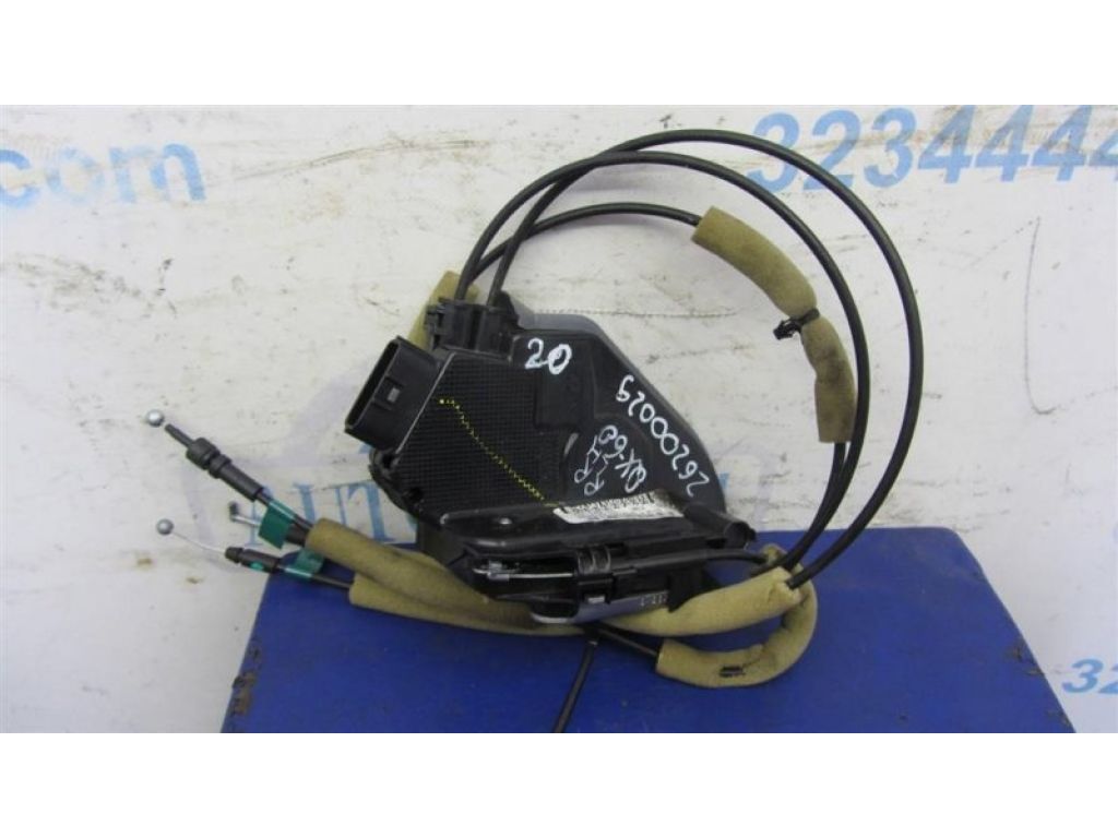 82501-3JA0A | Замок двері задн. лів. INFINITI QX60/JX35 12-20