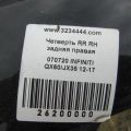 78100-3JA1A | Четверть кузова задняя прав. INFINITI QX60/JX35 12-20 - Превью 2