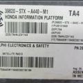 39820-STX-A44 | Блок электронный ACURA MDX (YD2) 06-13 - Превью 4