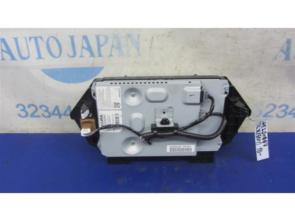 39710-TX6-307 | Монитор ACURA ILX 16-19 - Фото 3