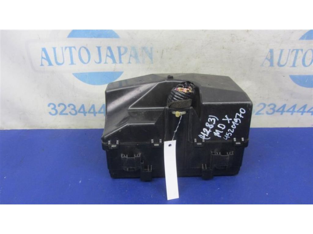 38250-STX-A01 | Блок запобіжників моторний відсік ACURA MDX (YD2) 06-13 - Фото 5