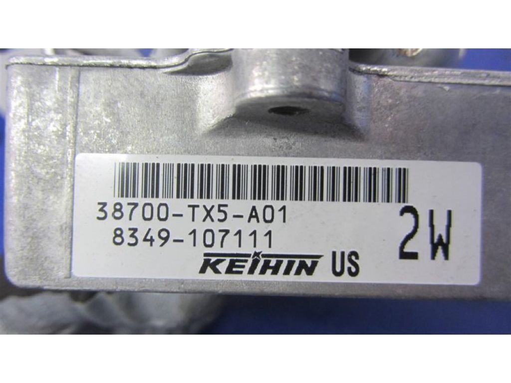 38700-TX5-A01 | Блок електронний ACURA RDX 12-19 - Фото 4