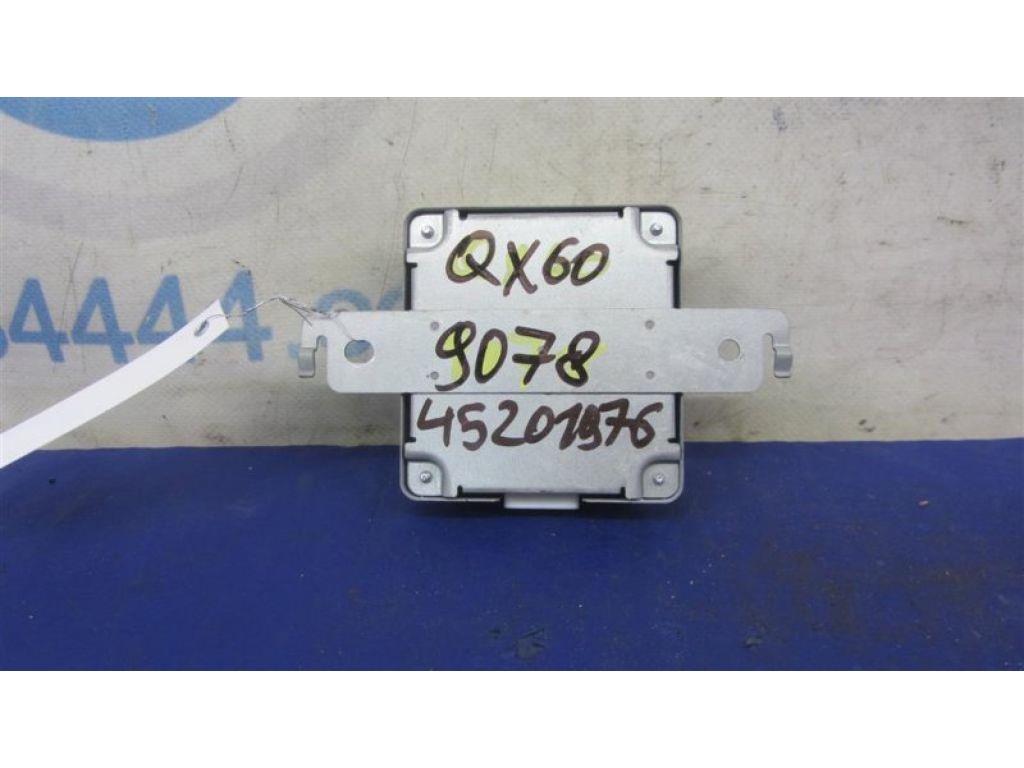 284E7-9NA0A | Блок электронный INFINITI QX60/JX35 12-20 - Фото 4
